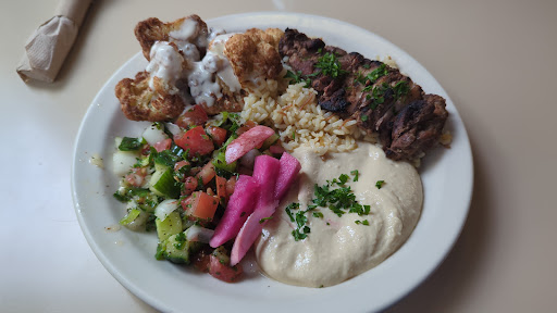 Photo of Aladdin's Eatery Brier Creek - 8201 Brier Creek Pkwy #107, Raleigh, NC 27617