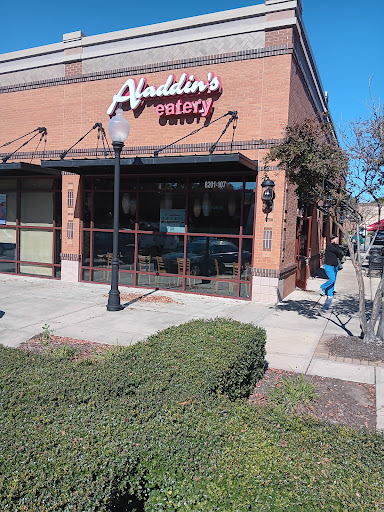 Photo of Aladdin's Eatery Brier Creek - 8201 Brier Creek Pkwy #107, Raleigh, NC 27617