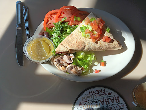 Photo of Aladdin's Eatery Brier Creek - 8201 Brier Creek Pkwy #107, Raleigh, NC 27617