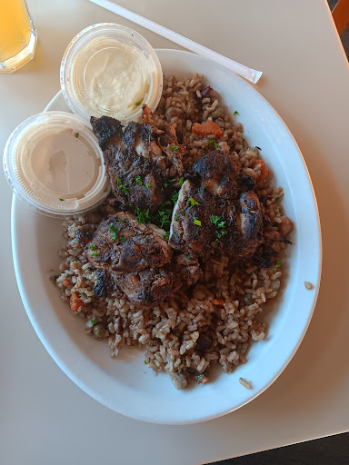 Photo of Aladdin's Eatery Brier Creek - 8201 Brier Creek Pkwy #107, Raleigh, NC 27617