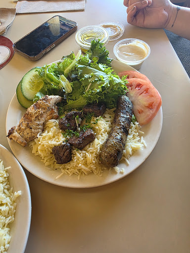 Photo of Aladdin's Eatery Brier Creek - 8201 Brier Creek Pkwy #107, Raleigh, NC 27617