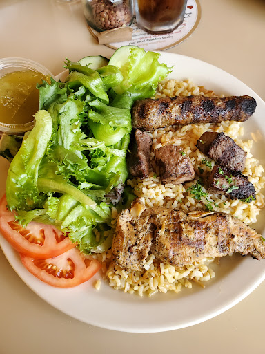 Photo of Aladdin's Eatery Brier Creek - 8201 Brier Creek Pkwy #107, Raleigh, NC 27617