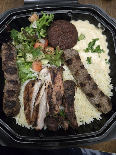 Photo of Aladdin's Eatery Brier Creek - 8201 Brier Creek Pkwy #107, Raleigh, NC 27617