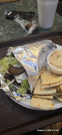 Photo of Taza Grill - 6325 Falls of Neuse Rd #19, Raleigh, NC 27615