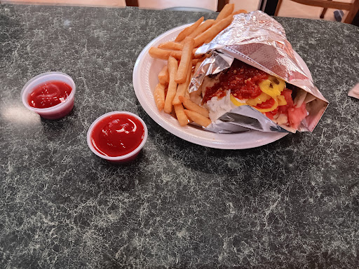 Photo of Taza Grill - 6325 Falls of Neuse Rd #19, Raleigh, NC 27615