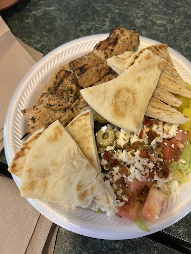 Photo of Taza Grill - 6325 Falls of Neuse Rd #19, Raleigh, NC 27615