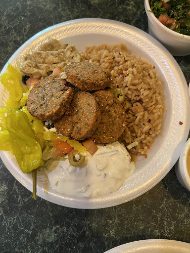 Photo of Taza Grill - 6325 Falls of Neuse Rd #19, Raleigh, NC 27615