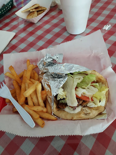 Photo of Golden Pizza & Subs - 2300 Chapel Hill Rd, Durham, NC 27707