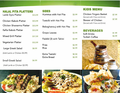 Photo of Mona Pita Mediterranean Grill - 5260 Capital Blvd Ste 101, Raleigh, NC 27616