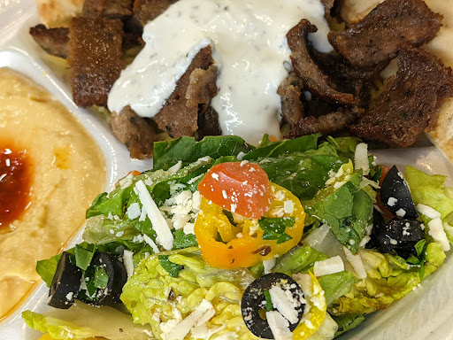 Photo of Mona Pita Mediterranean Grill - 5260 Capital Blvd Ste 101, Raleigh, NC 27616