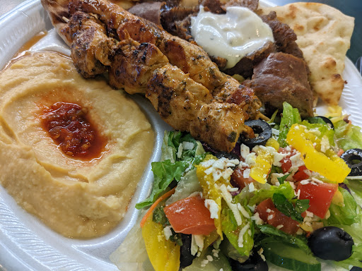 Photo of Mona Pita Mediterranean Grill - 5260 Capital Blvd Ste 101, Raleigh, NC 27616