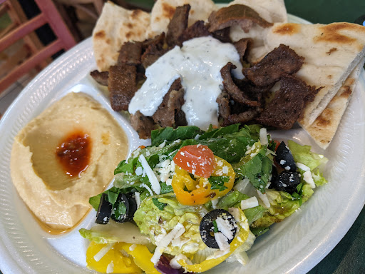 Photo of Mona Pita Mediterranean Grill - 5260 Capital Blvd Ste 101, Raleigh, NC 27616