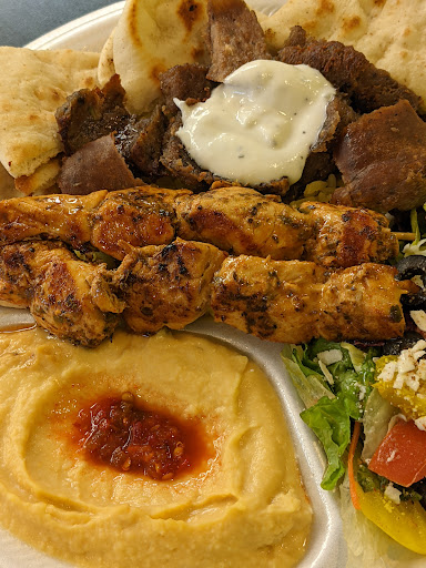 Photo of Mona Pita Mediterranean Grill - 5260 Capital Blvd Ste 101, Raleigh, NC 27616