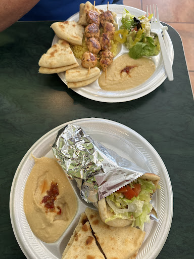 Photo of Mona Pita Mediterranean Grill - 5260 Capital Blvd Ste 101, Raleigh, NC 27616