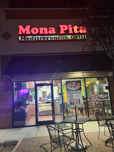 Photo of Mona Pita Mediterranean Grill - 5260 Capital Blvd Ste 101, Raleigh, NC 27616