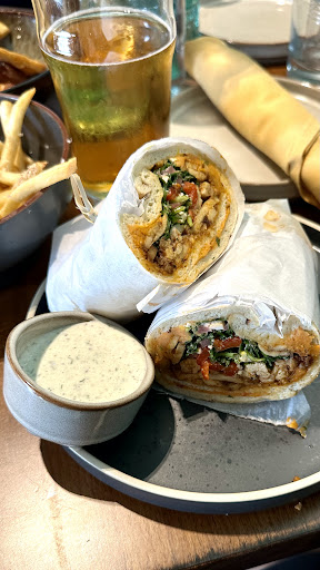 Photo of Flying Bull Restaurant and Brewery - 300 Morris St Suite 103, Durham, NC 27701