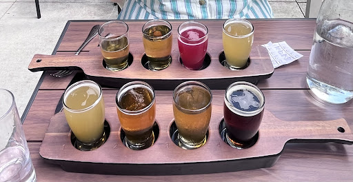 Photo of Flying Bull Restaurant and Brewery - 300 Morris St Suite 103, Durham, NC 27701