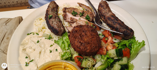 Photo of Aladdin's Eatery North Hills - 4209 Lassiter Mill Rd #136, Raleigh, NC 27609