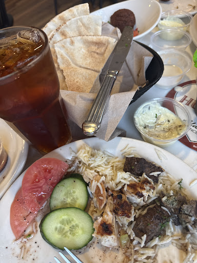 Photo of Aladdin's Eatery North Hills - 4209 Lassiter Mill Rd #136, Raleigh, NC 27609