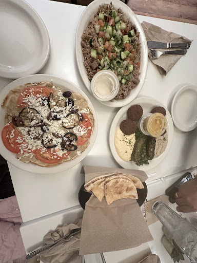 Photo of Aladdin's Eatery North Hills - 4209 Lassiter Mill Rd #136, Raleigh, NC 27609