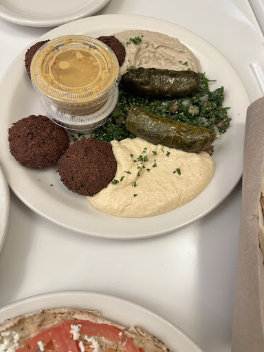 Photo of Aladdin's Eatery North Hills - 4209 Lassiter Mill Rd #136, Raleigh, NC 27609