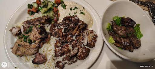 Photo of Aladdin's Eatery North Hills - 4209 Lassiter Mill Rd #136, Raleigh, NC 27609