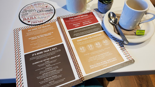 Photo of Aladdin's Eatery North Hills - 4209 Lassiter Mill Rd #136, Raleigh, NC 27609