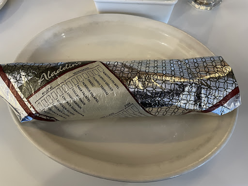 Photo of Aladdin's Eatery North Hills - 4209 Lassiter Mill Rd #136, Raleigh, NC 27609