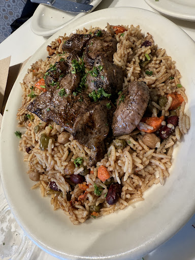 Photo of Aladdin's Eatery North Hills - 4209 Lassiter Mill Rd #136, Raleigh, NC 27609