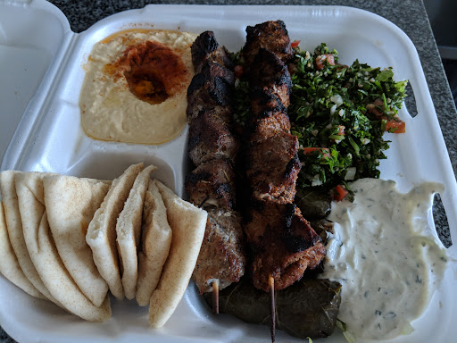 Photo of Shish Kabob - 438 Fayetteville St, Raleigh, NC 27601