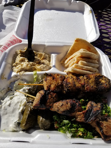 Photo of Shish Kabob - 438 Fayetteville St, Raleigh, NC 27601