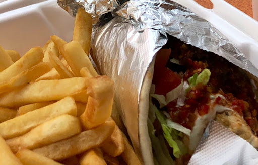 Photo of Shish Kabob - 438 Fayetteville St, Raleigh, NC 27601