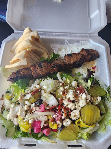 Photo of Shish Kabob - 438 Fayetteville St, Raleigh, NC 27601
