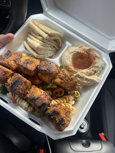 Photo of Shish Kabob - 438 Fayetteville St, Raleigh, NC 27601