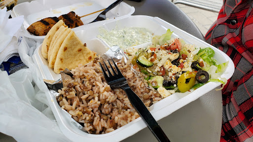 Photo of Shish Kabob - 438 Fayetteville St, Raleigh, NC 27601