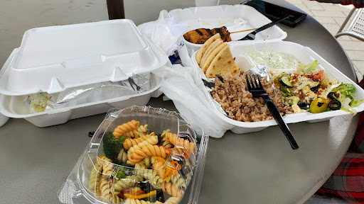 Photo of Shish Kabob - 438 Fayetteville St, Raleigh, NC 27601