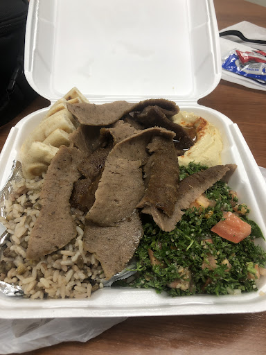 Photo of Shish Kabob - 438 Fayetteville St, Raleigh, NC 27601