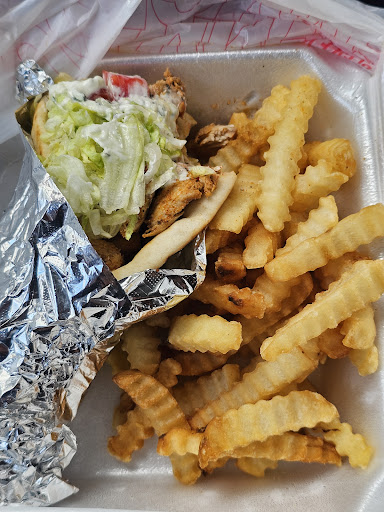 Photo of Shish Kabob - 438 Fayetteville St, Raleigh, NC 27601