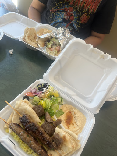 Photo of Halal Pita Mediterranean Grill - 5260 Capital Blvd Ste 101, Raleigh, NC 27616