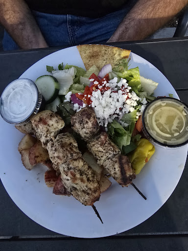 Photo of Taziki's Mediterranean Cafe - Holly Springs - 108 Grand Hill Pl, Holly Springs, NC 27540