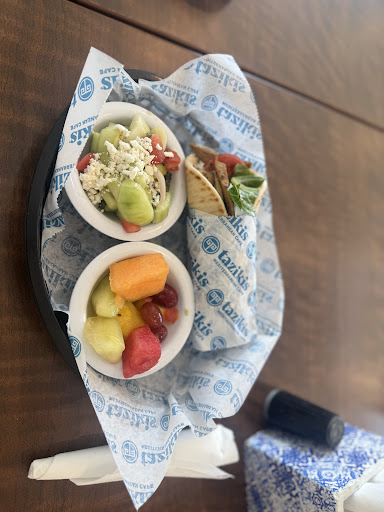 Photo of Taziki's Mediterranean Cafe - Holly Springs - 108 Grand Hill Pl, Holly Springs, NC 27540