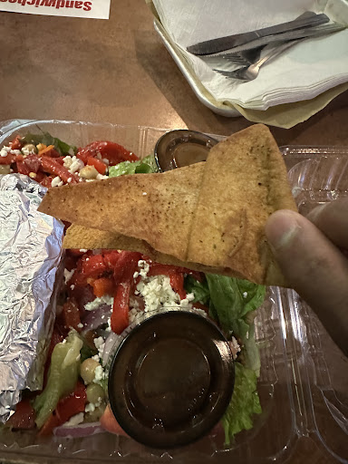 Photo of Taziki's Mediterranean Cafe - Holly Springs - 108 Grand Hill Pl, Holly Springs, NC 27540