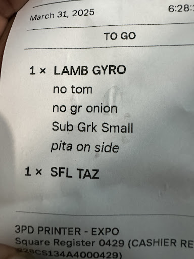 Photo of Taziki's Mediterranean Cafe - Holly Springs - 108 Grand Hill Pl, Holly Springs, NC 27540