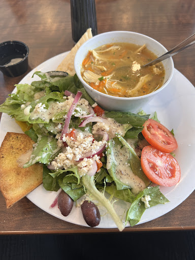 Photo of Taziki's Mediterranean Cafe - Holly Springs - 108 Grand Hill Pl, Holly Springs, NC 27540