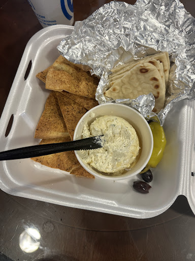 Photo of Taziki's Mediterranean Cafe - Holly Springs - 108 Grand Hill Pl, Holly Springs, NC 27540