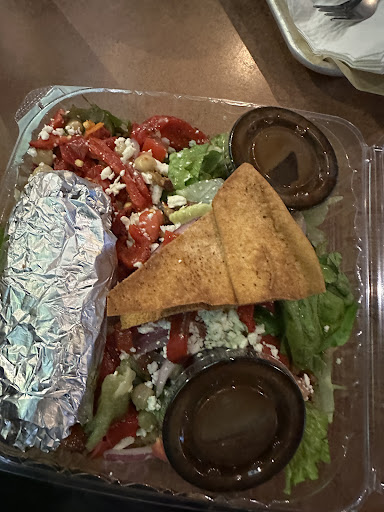 Photo of Taziki's Mediterranean Cafe - Holly Springs - 108 Grand Hill Pl, Holly Springs, NC 27540