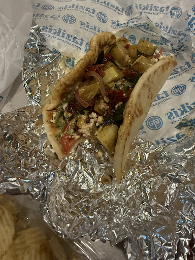 Photo of Taziki's Mediterranean Cafe - Holly Springs - 108 Grand Hill Pl, Holly Springs, NC 27540