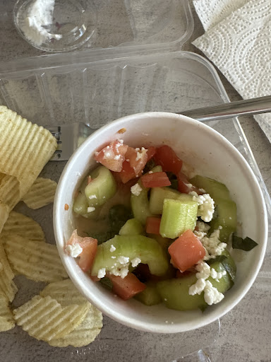 Photo of Taziki's Mediterranean Cafe - Holly Springs - 108 Grand Hill Pl, Holly Springs, NC 27540