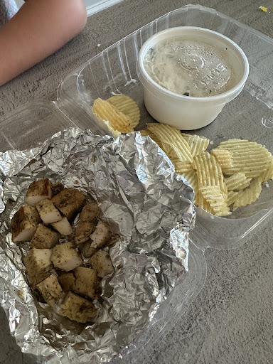 Photo of Taziki's Mediterranean Cafe - Holly Springs - 108 Grand Hill Pl, Holly Springs, NC 27540