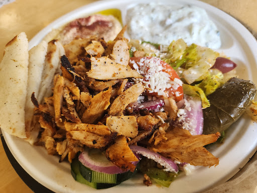 Photo of Jasmin & Olivz Mediterranean - Falls Village - 6679 Falls of Neuse Rd, Raleigh, NC 27615